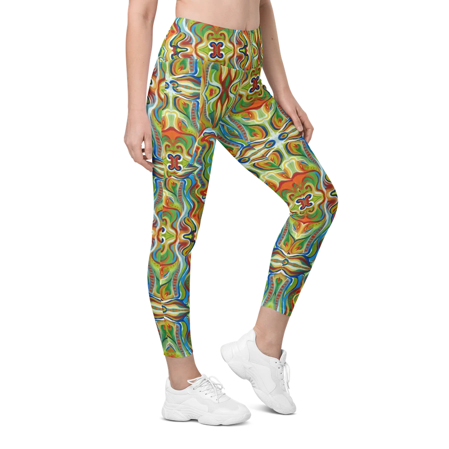 FLOW - LEGGINGS (WITH POCKETS!) product image (15)