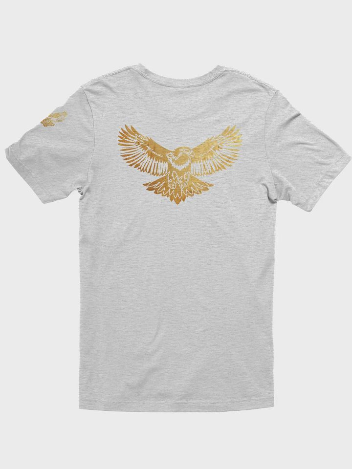 məˈjestik - Air - Gold - Minimal | Supersoft Lightweight T-Shirt product image (13)