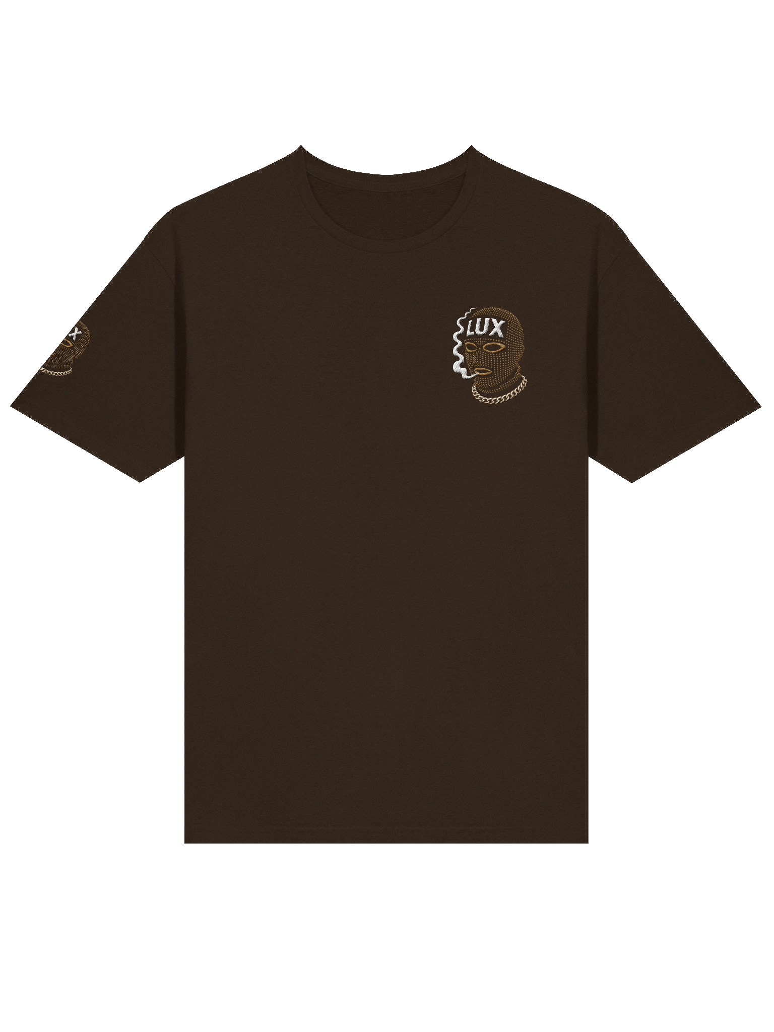 Gangsta Vibes Graphic T-Shirt product image (3)