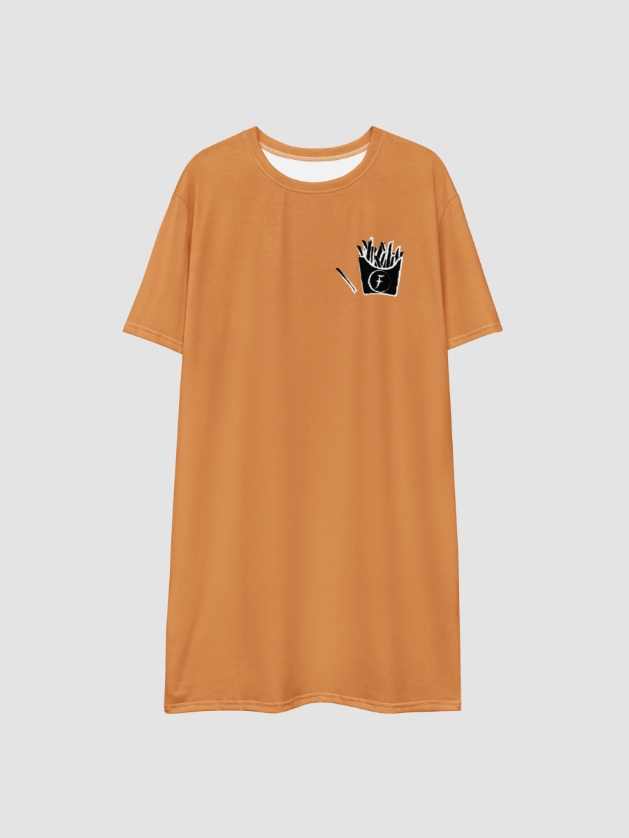 Fryenation T-Shirt Dress product image (3)