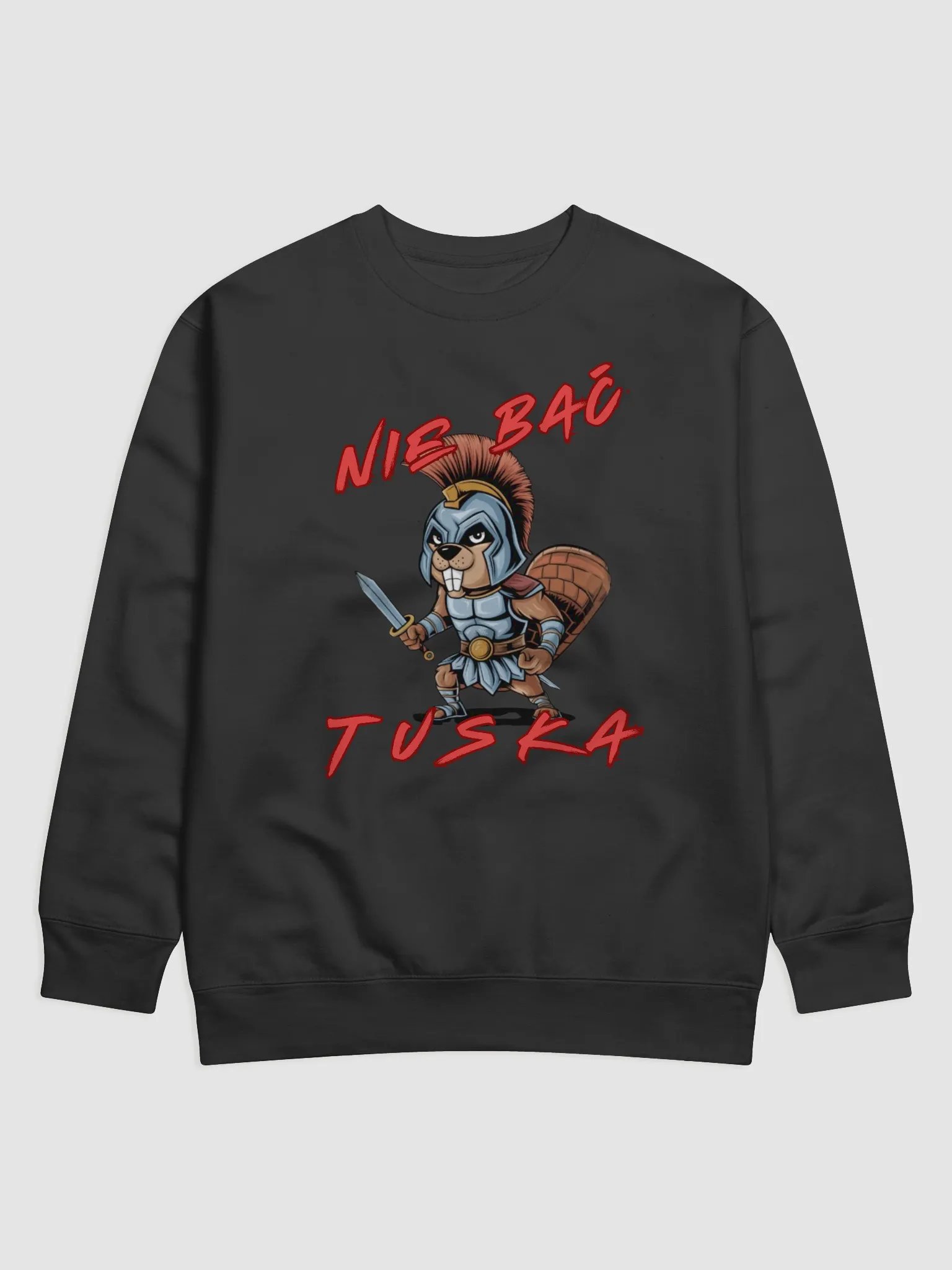 BLUZA NIE BAĆ TUSKA product image (1)