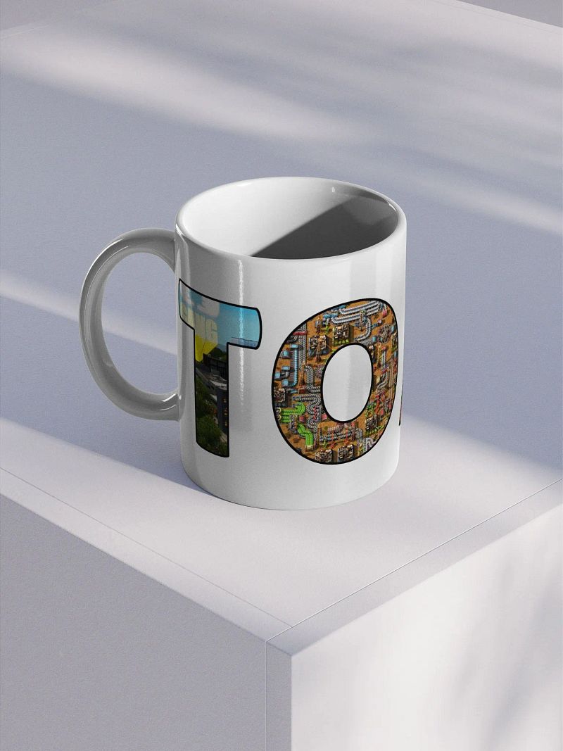 Toad Mug