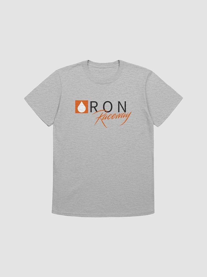 RON Raceway Logo Standard T-Shirt product image (5)
