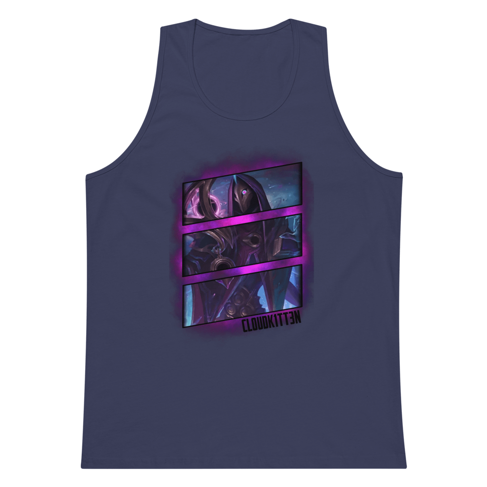 Jhin Vibrant Tank (mens) product image (5)