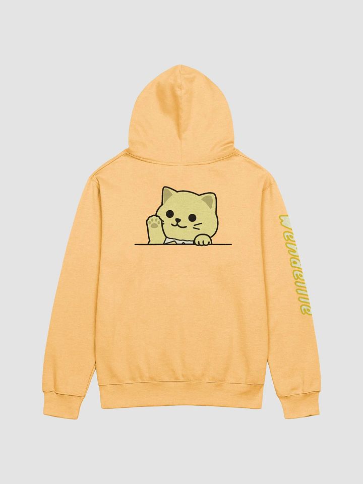 Special Cat Midweight Hoodie product image (2)