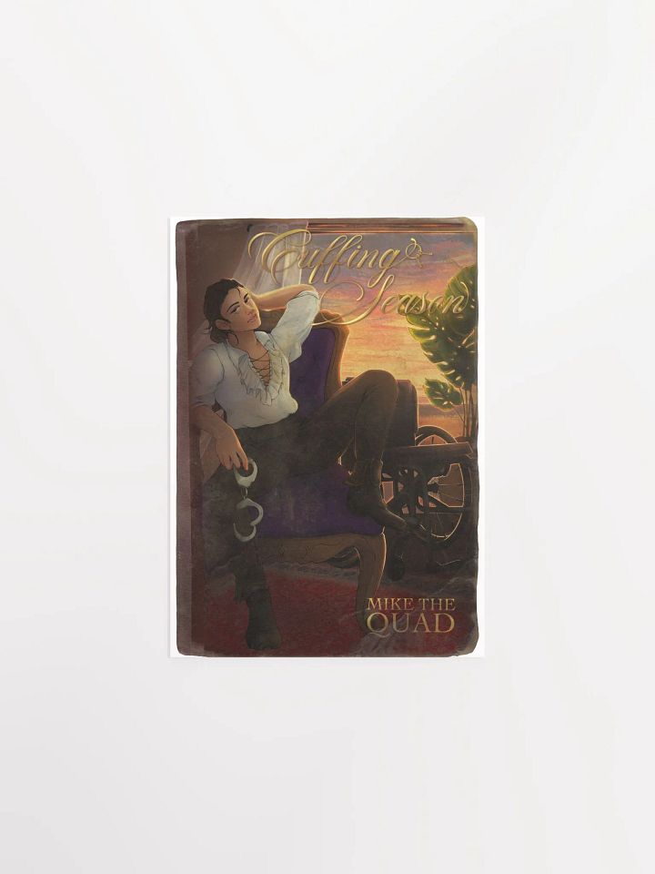 Cuffing Season by MikeTheQuad print product image (3)