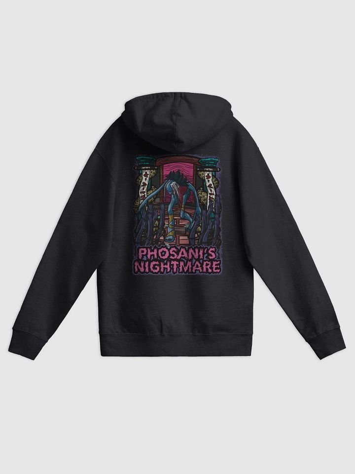 Nightmare Zip Up Hoodie product image (1)