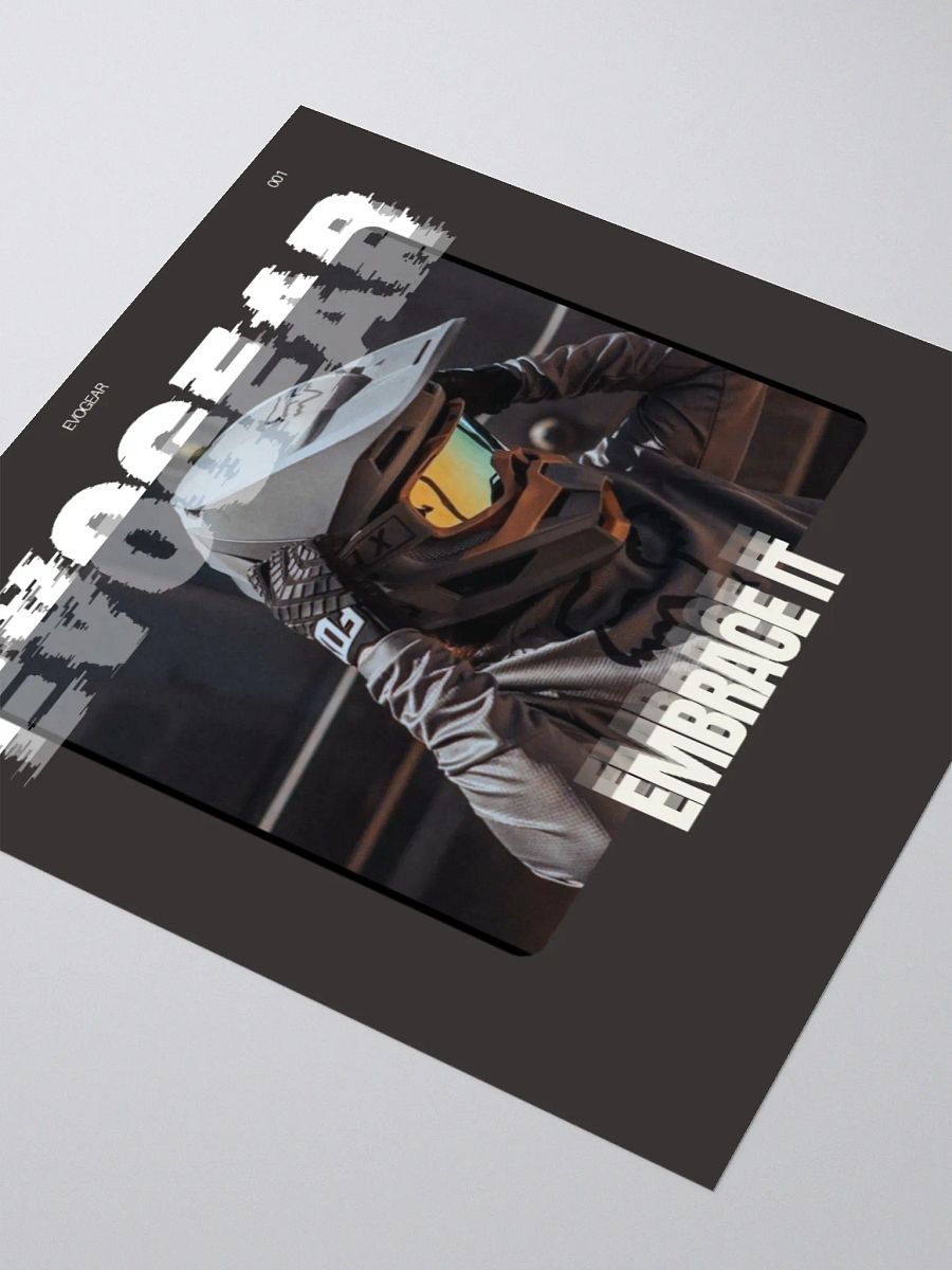EvoGear Sticker 001 product image (3)