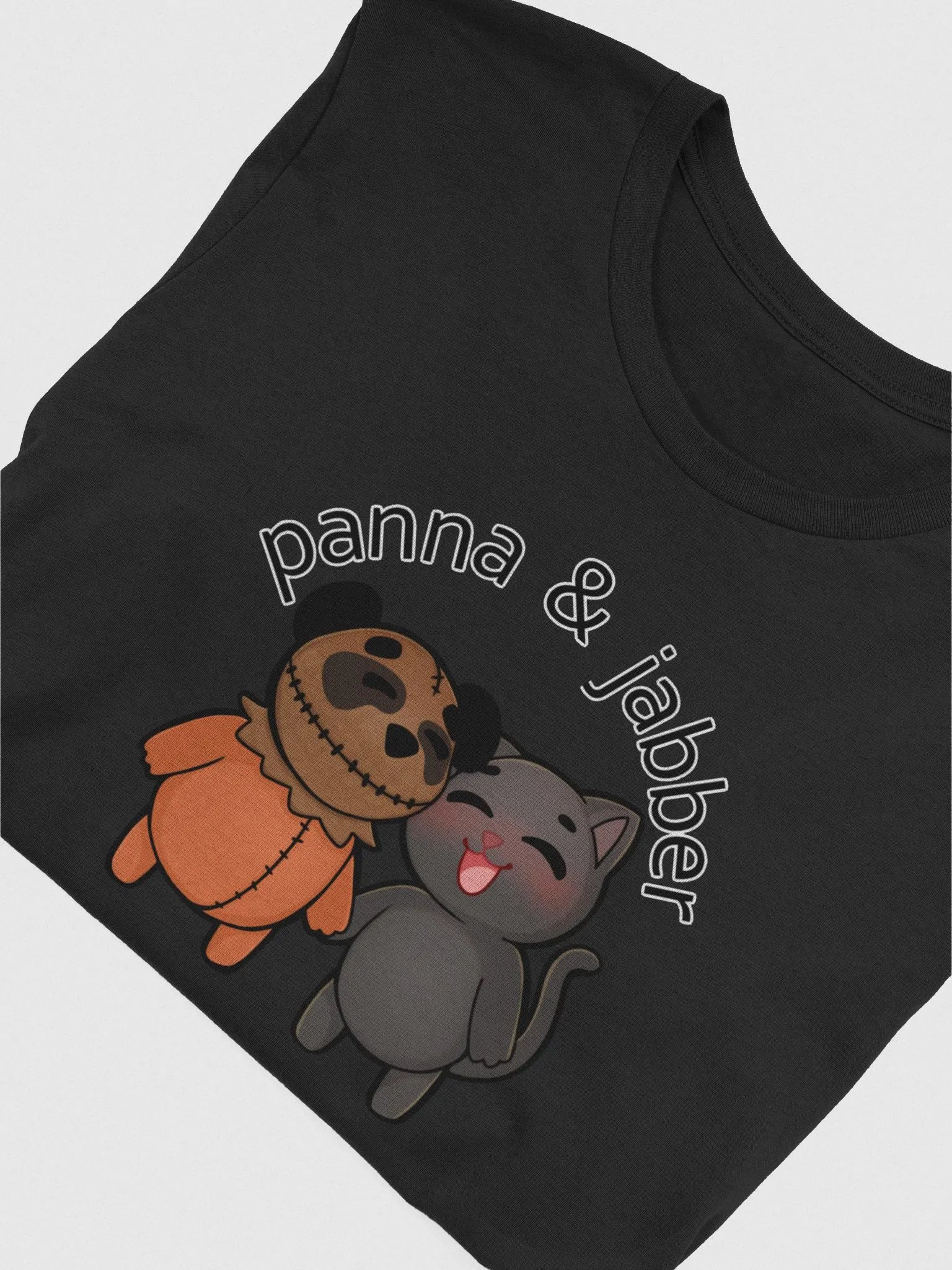 Panna & Jabber Co-Stream T-Shirt product image (41)