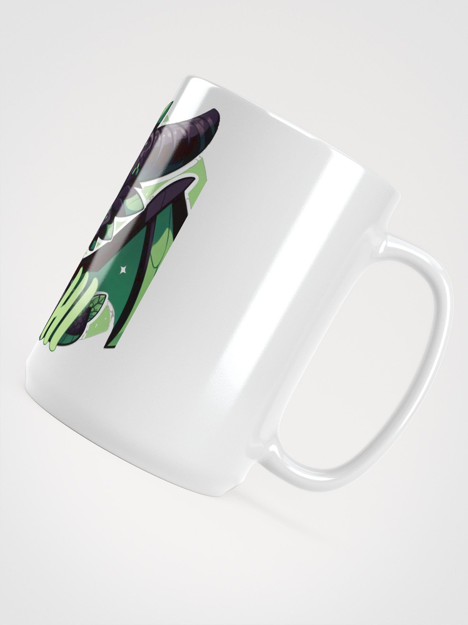 OMG Hi mug product image (4)