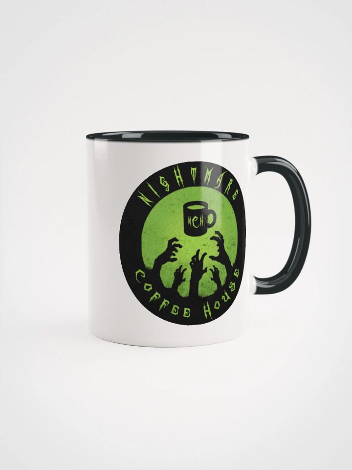 Nightmare Coffee Mug product image (1)