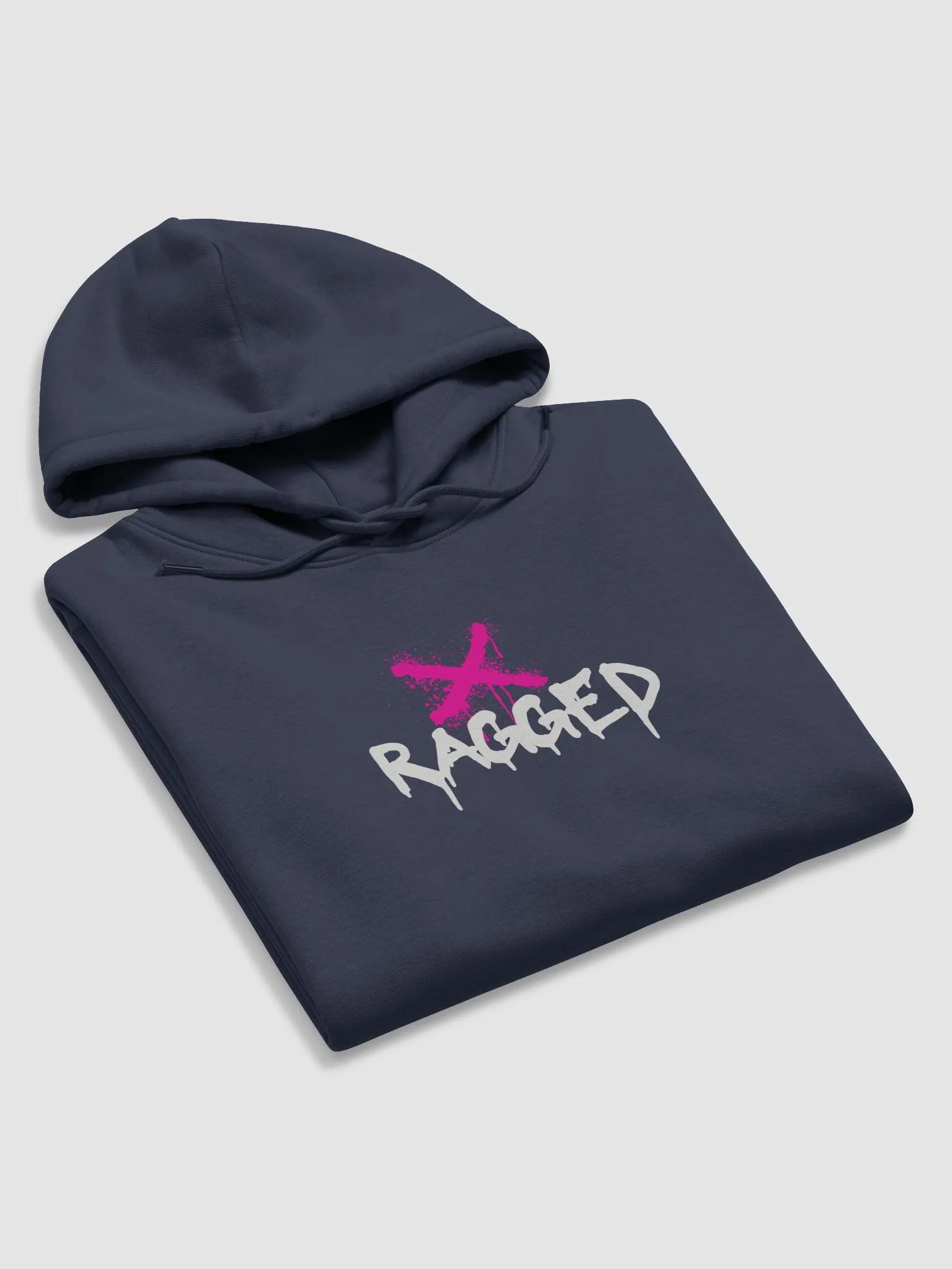 Ragged X Pink, Navy Blue product image (5)