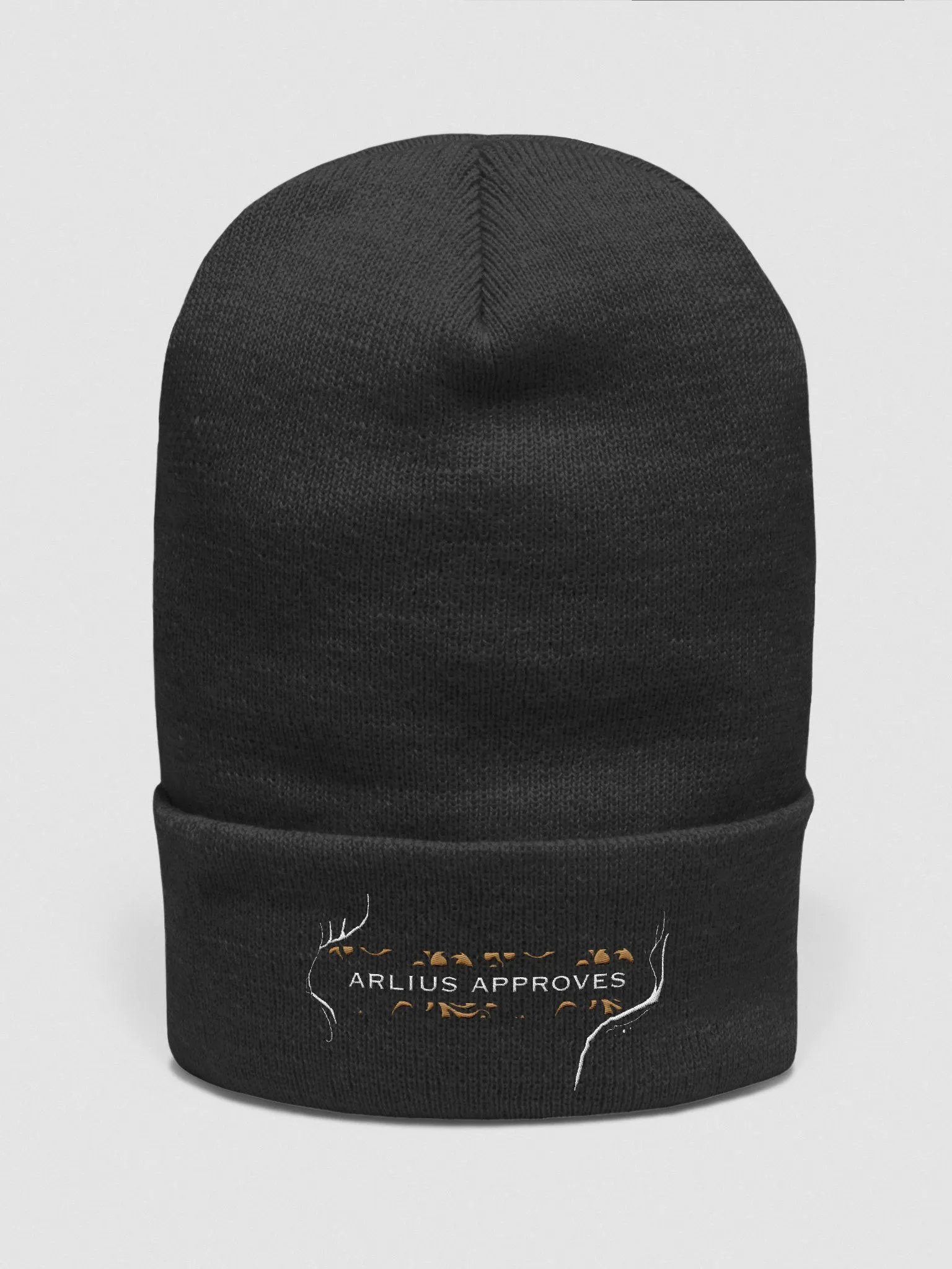 Arlius Approves Beanie product image (1)