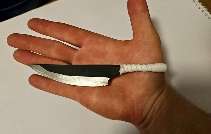 Pocket Sized Zangetsu product image (2)