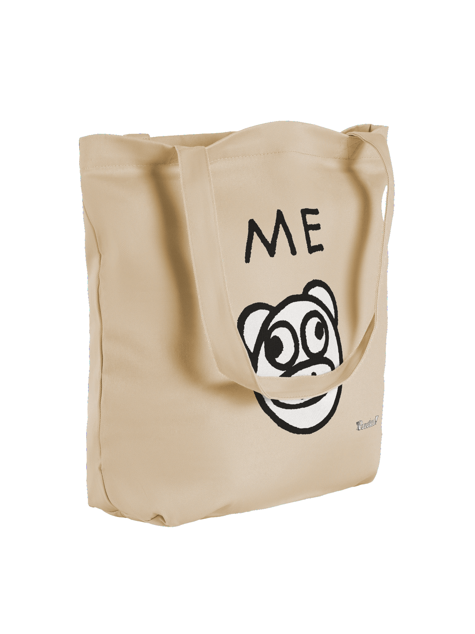 'Me' Tote Bag - Pupsies! product image (4)