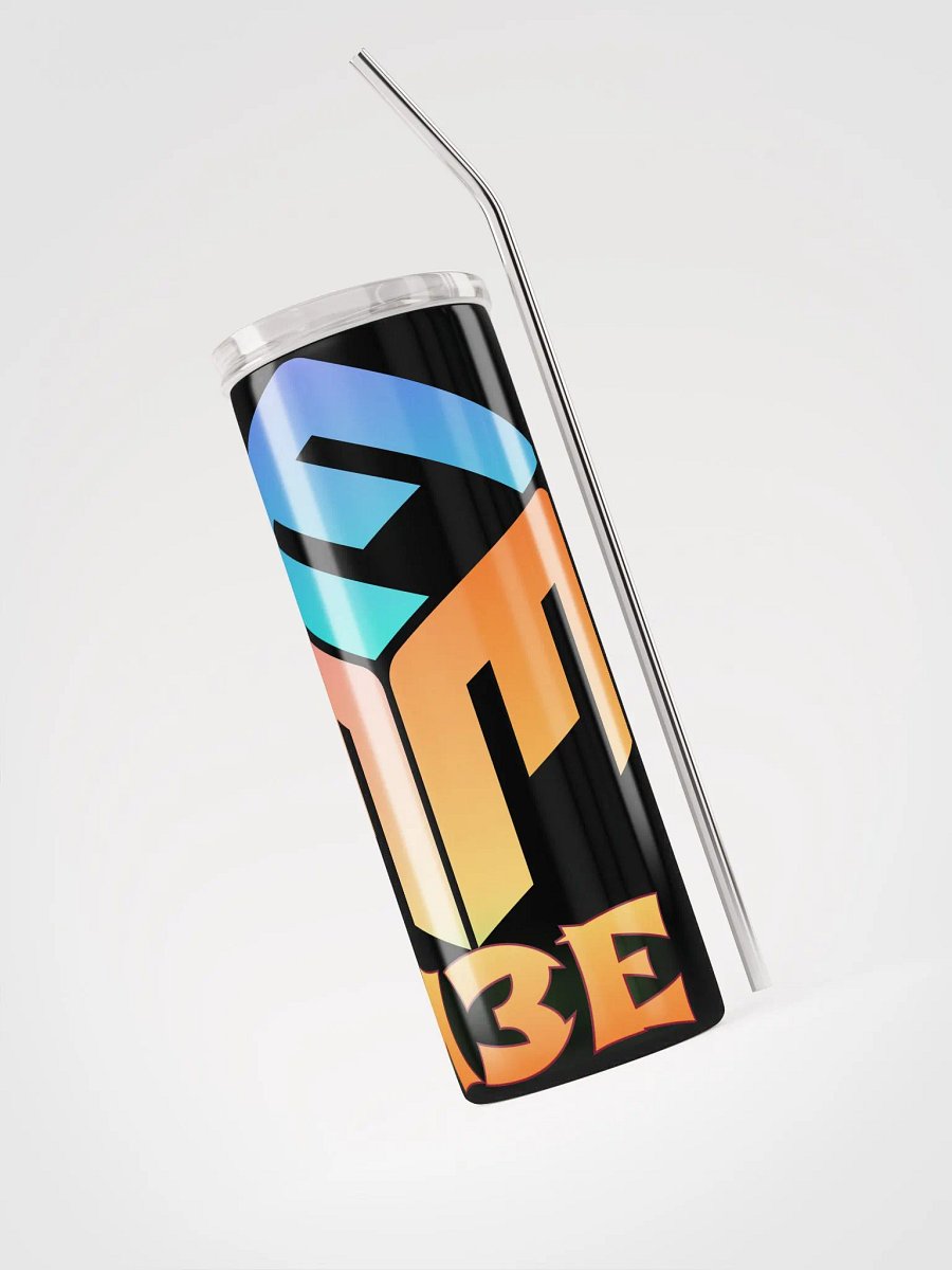M3E Geometric Cube Stainless Steel Tumbler product image (5)