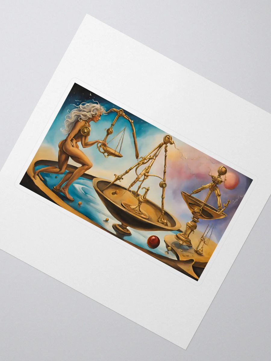Libra's Balanced Bulletins: Harmonize Your Heartfelt Messages product image (5)