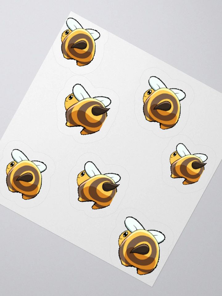Booty Sticker product image (6)