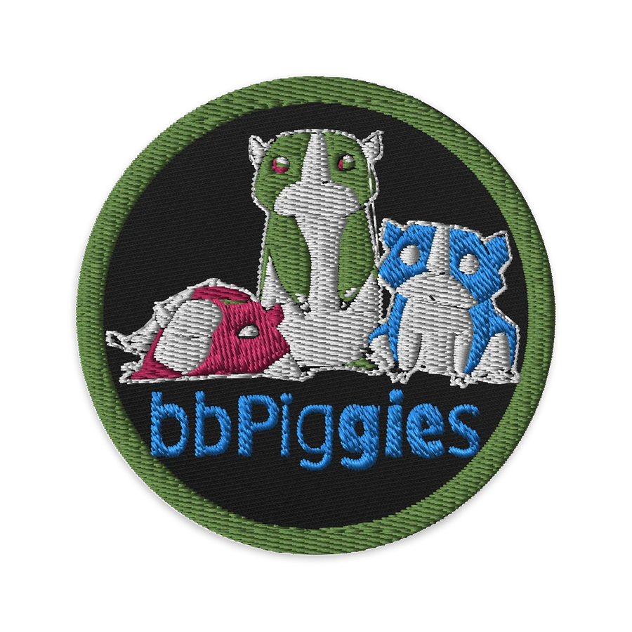 Piggie Patch product image (1)