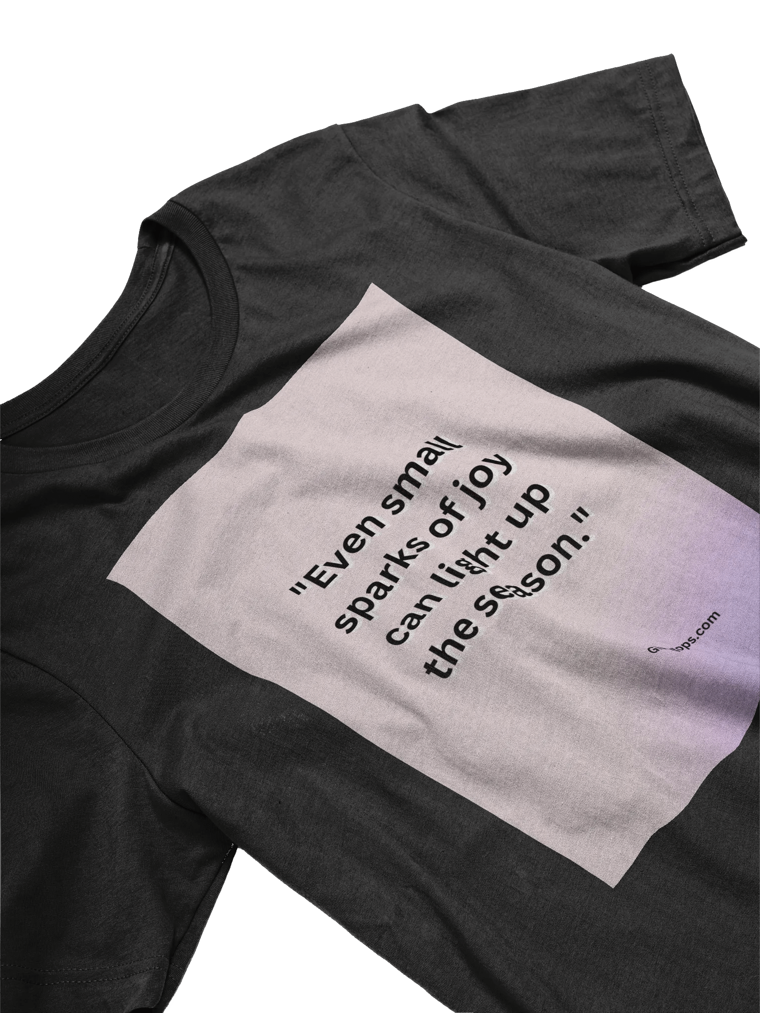 Small Sparks of Joy T-shirt product image (8)
