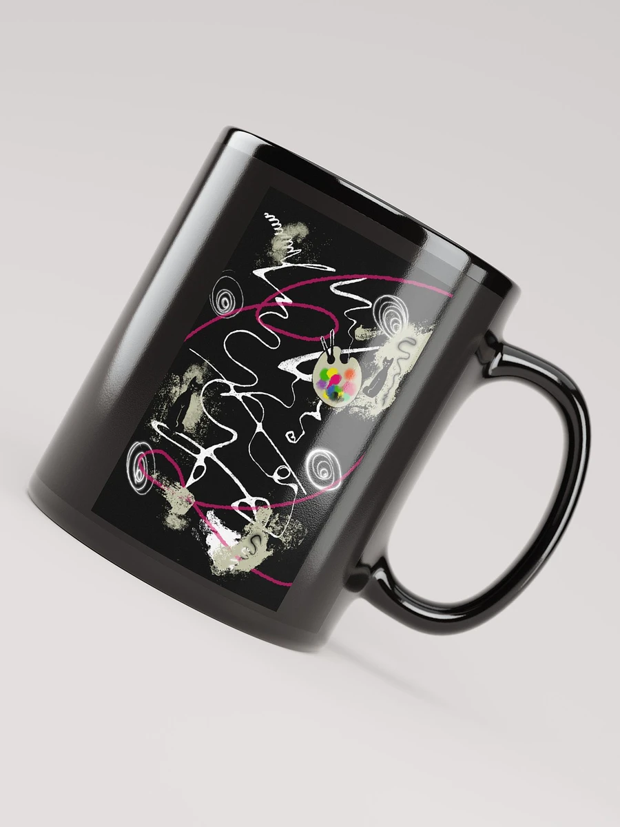 Scribble Art Mug product image (3)