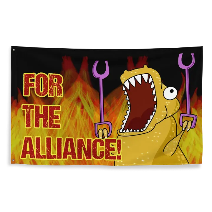 Alliance Flag product image (2)