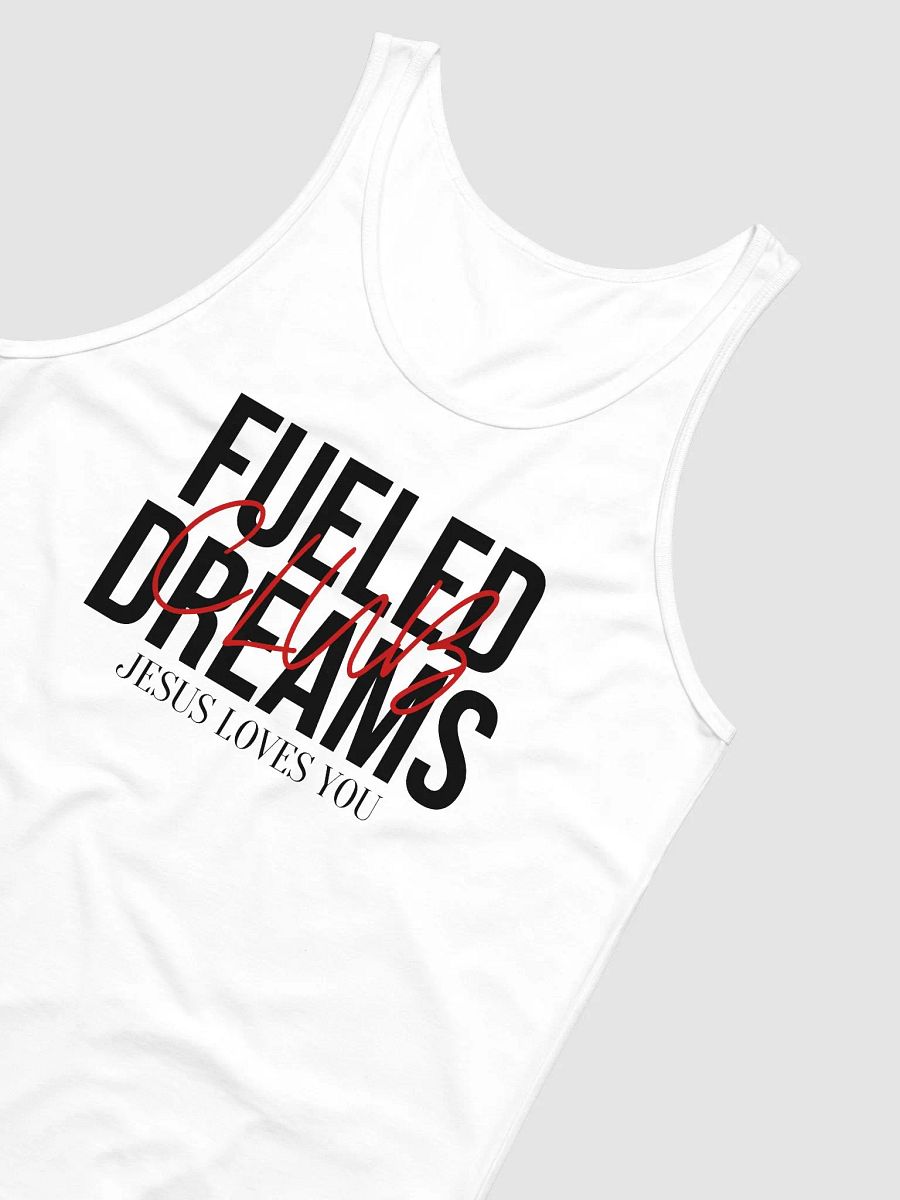 Jesus Loves You TANK TOP product image (3)