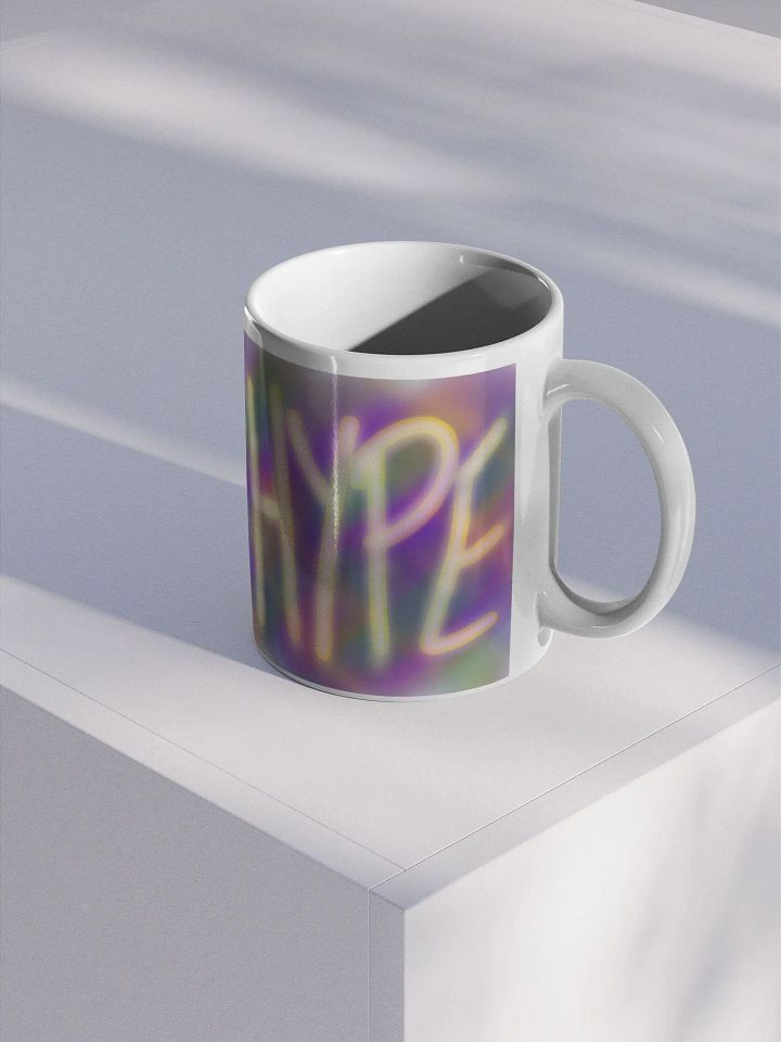 HYPE Glossy Mug product image (2)