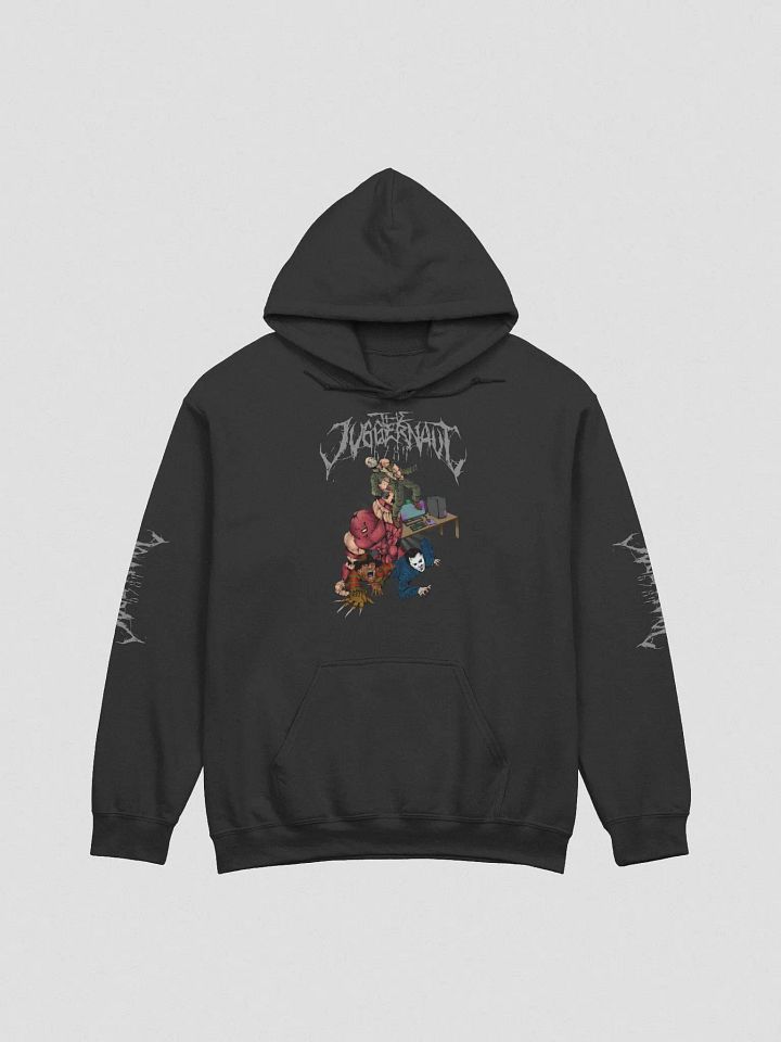 Juggernaut - King of Horror Pullover Hoodie product image (1)