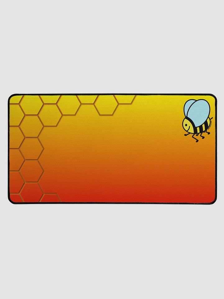 Honeycomb Desk Mat product image (1)
