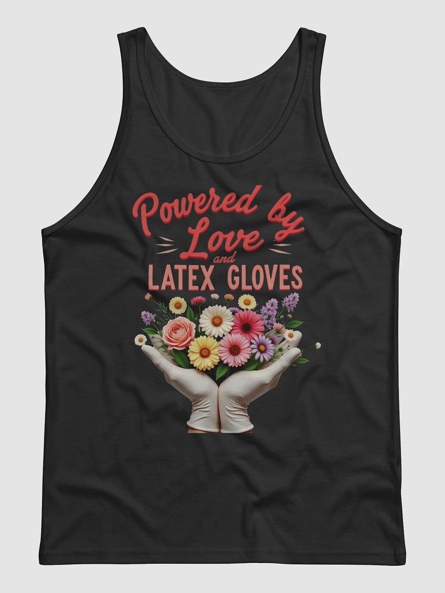 Latex gloves powered Tank product image (3)