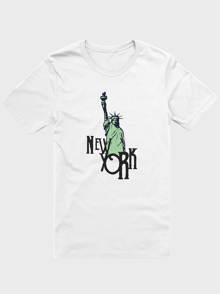 Statue of Liberty New York T-Shirt product image (1)