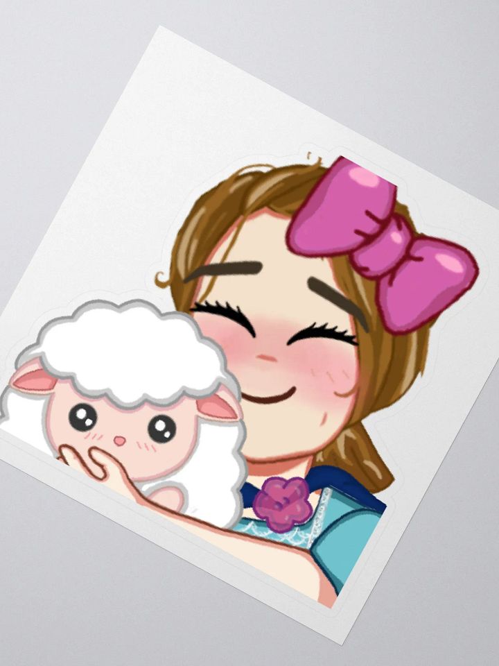 Hug Emote Sticker product image (2)