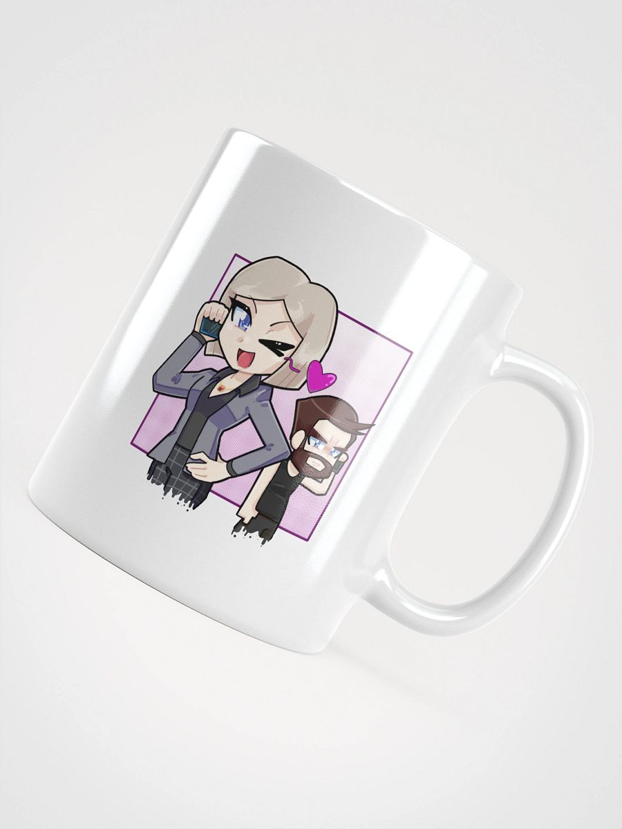 Agatha Call Mug product image (10)