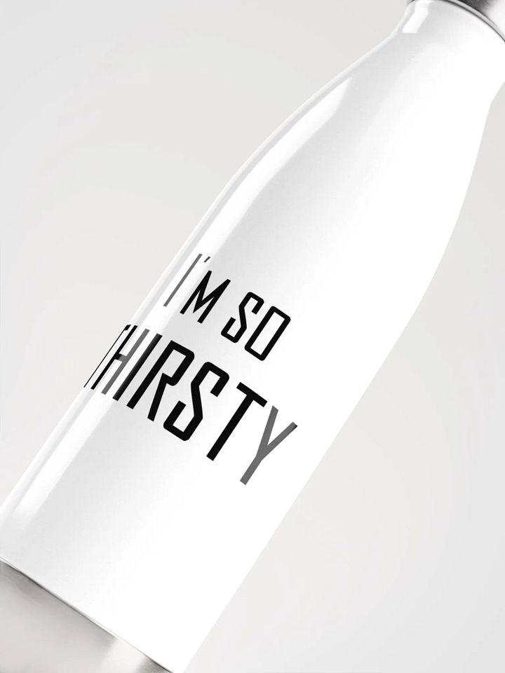 Thirsty water bottle product image (2)