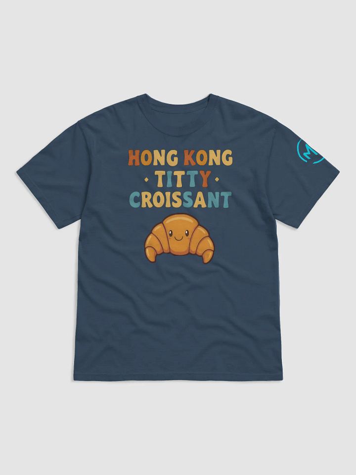 Hong Kong Titty Croissant (Thick Fabric) product image (2)