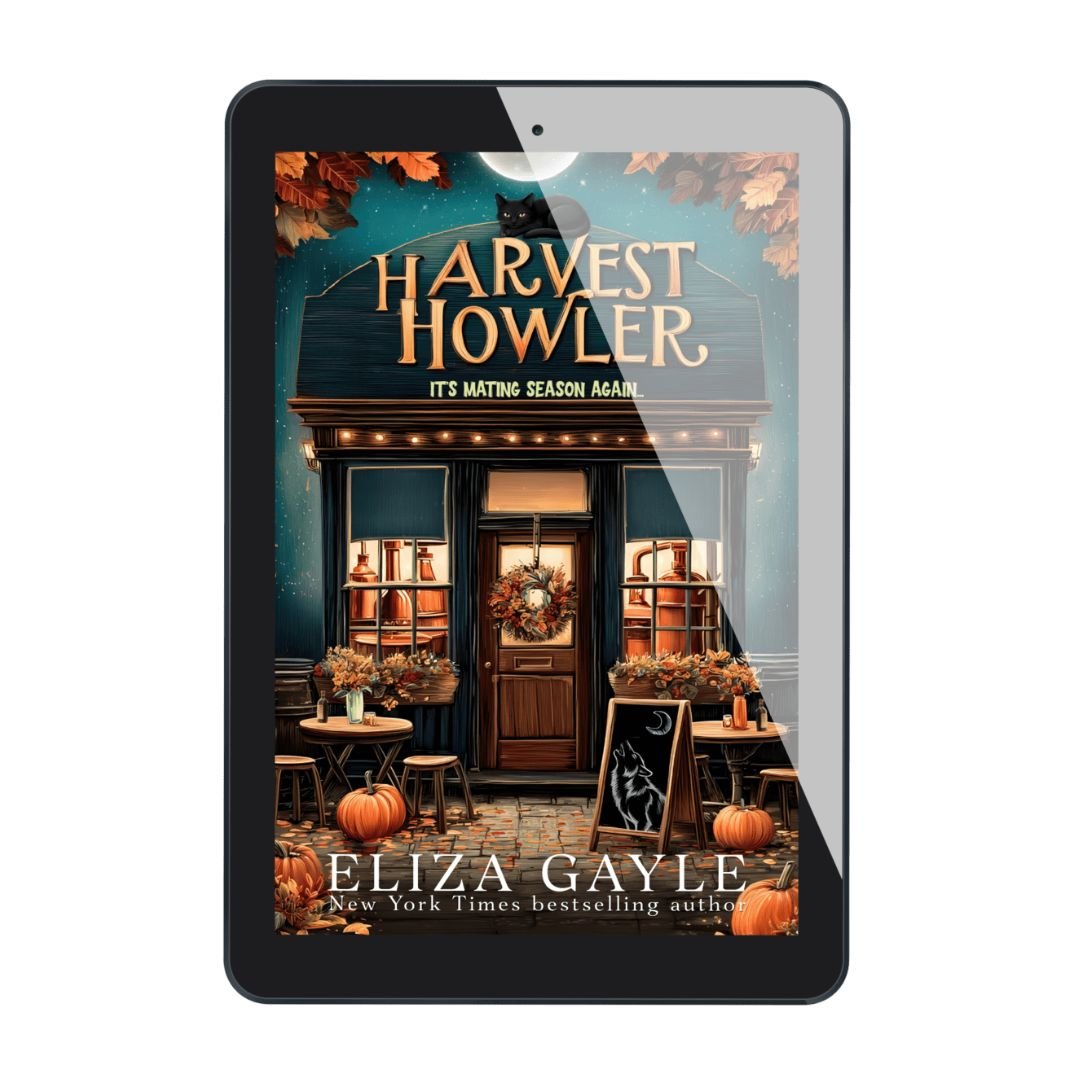 Cozy Date with a Wolf Shifter Goody Box product image (2)