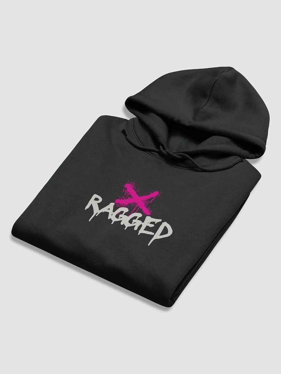 Ragged X Pink center product image (6)