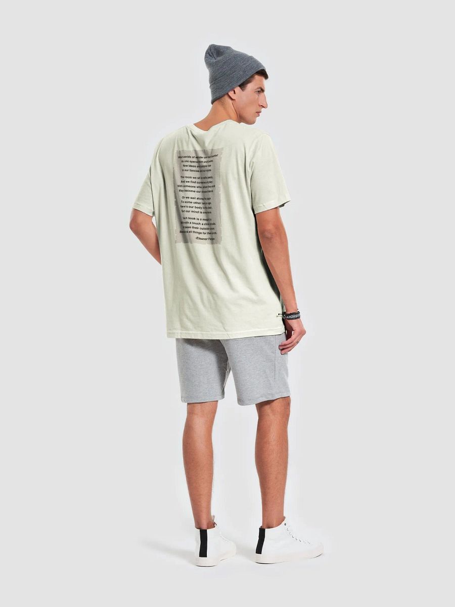 Supersoft Printed T-Shirt - Books product image (70)