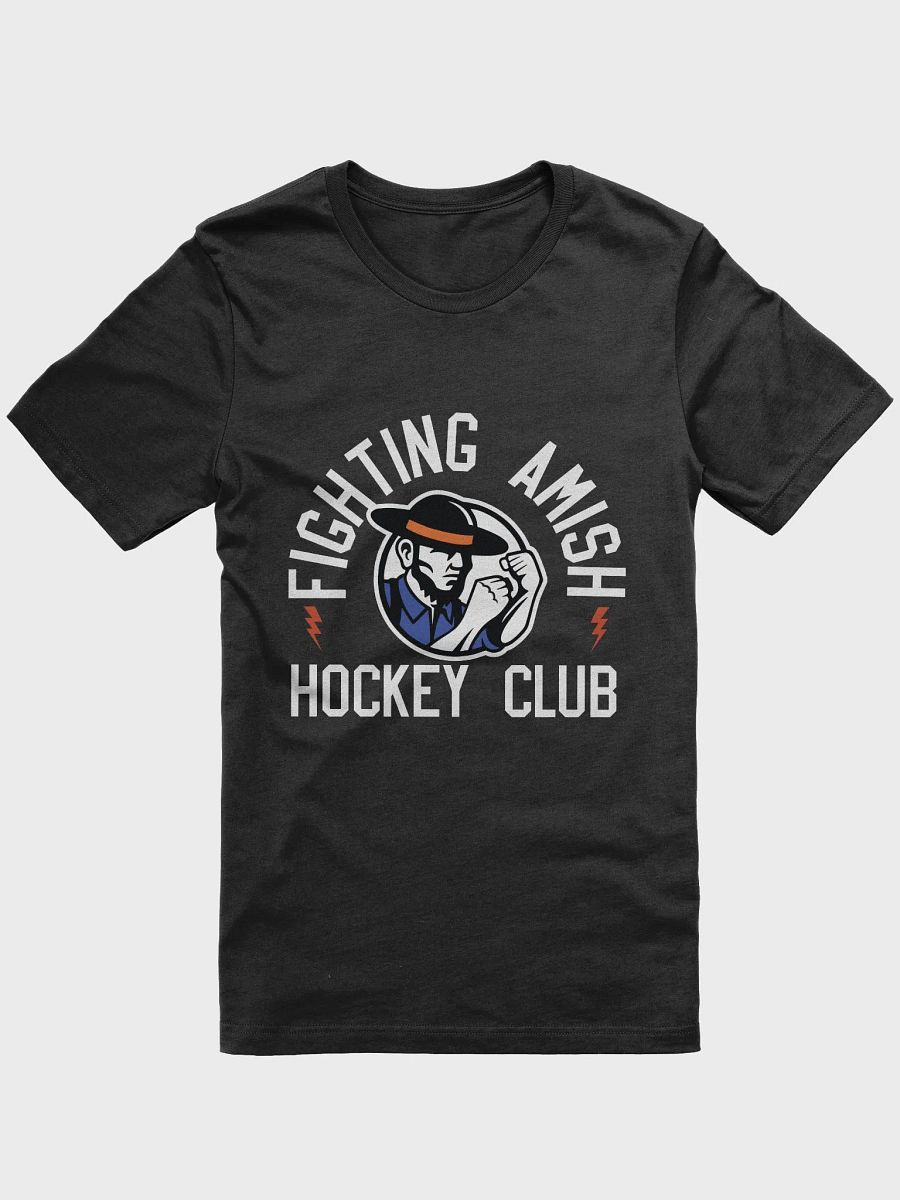 Fighting Amish Hockey Club Tee product image (3)