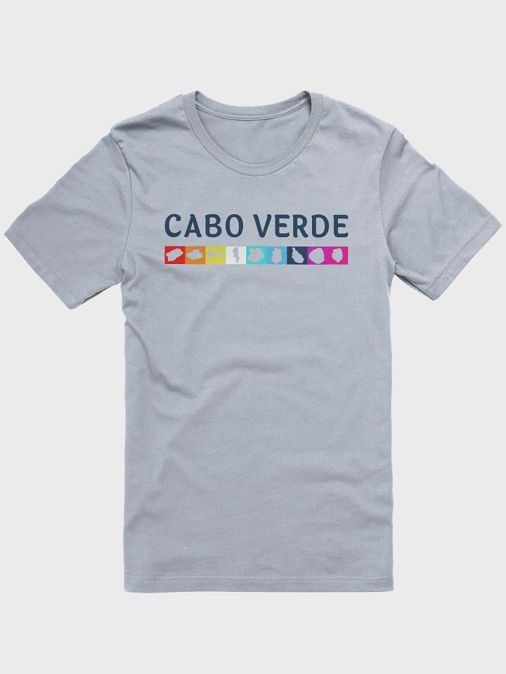 Cabo Verde islands - multicolor product image (1)