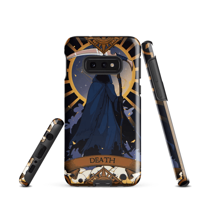 Samsung death tarot cases product image (3)