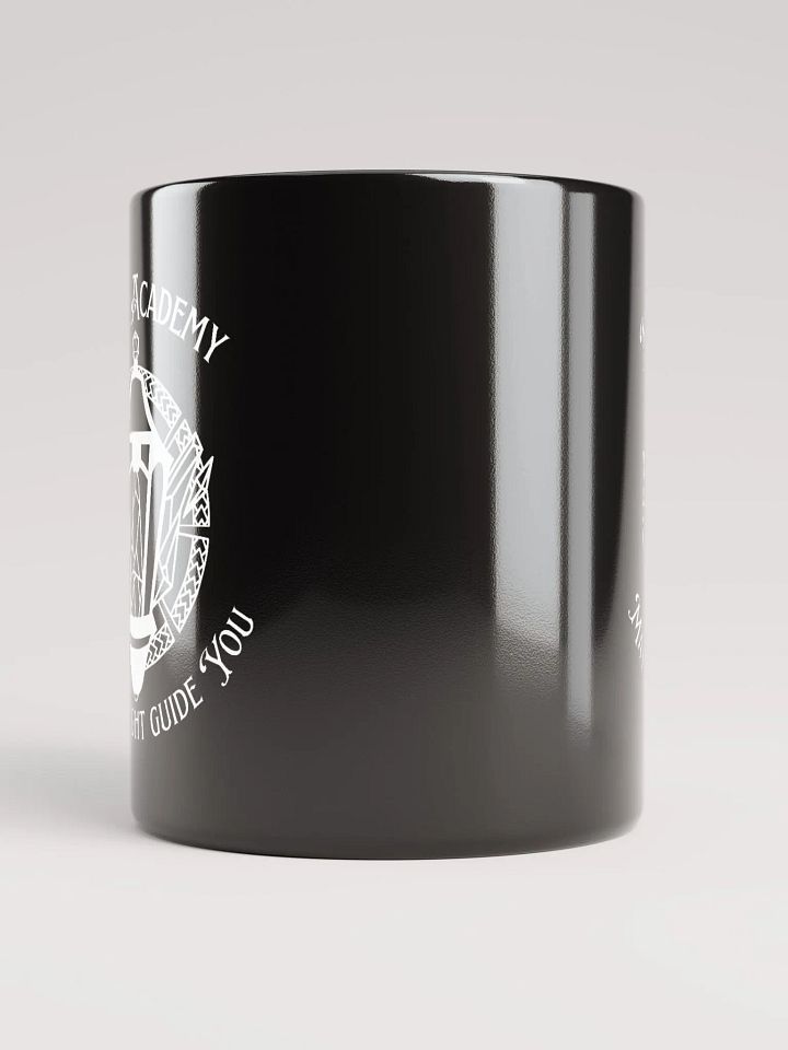 Coffee Mug | May The Light Guide You - White product image (2)