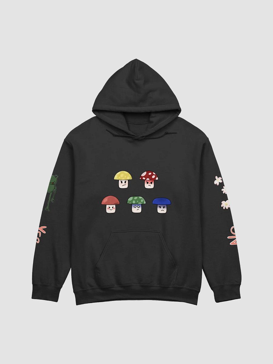 Communication Hoodie with Emotion Mushy's product image (7)