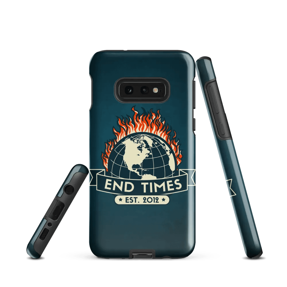 End Times est 2012 - Tough Case (Samsung) product image (2)