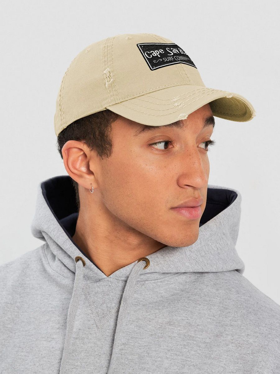 The Original Tasty Waves Distressed Hat product image (5)
