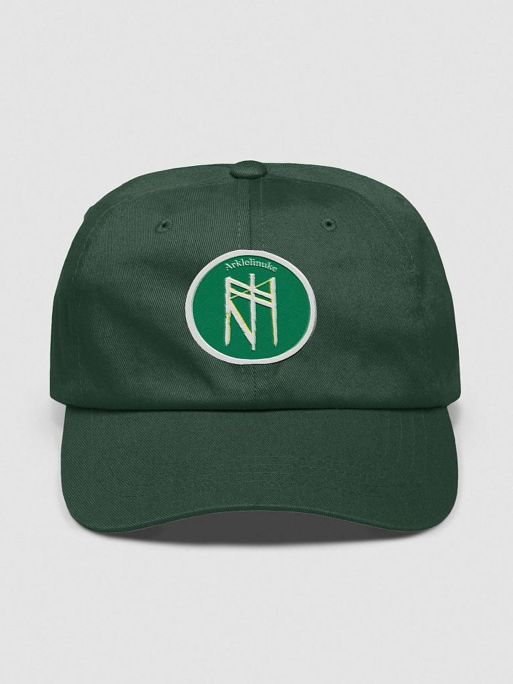Arklelinuke Rune Classic Dad Hat product image (1)
