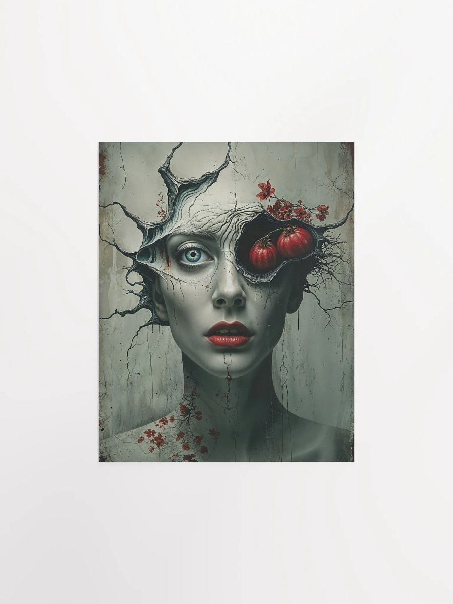 Surreal Nature Portrait Poster product image (14)