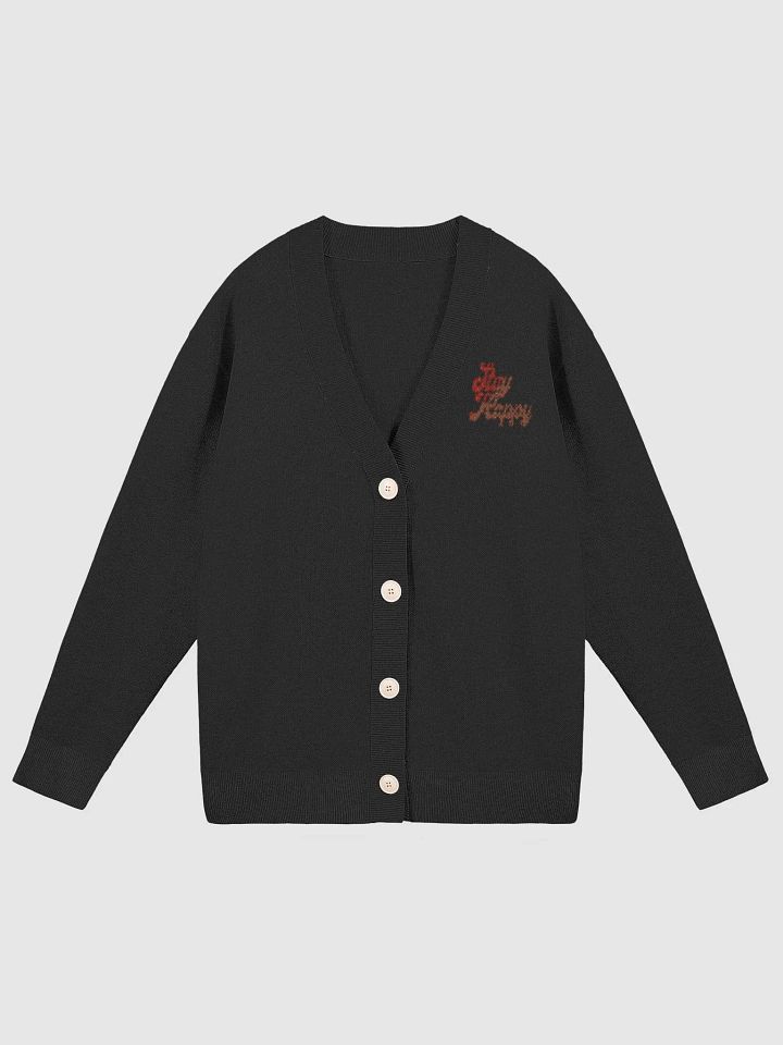 Stay Happy Cardigan product image (9)