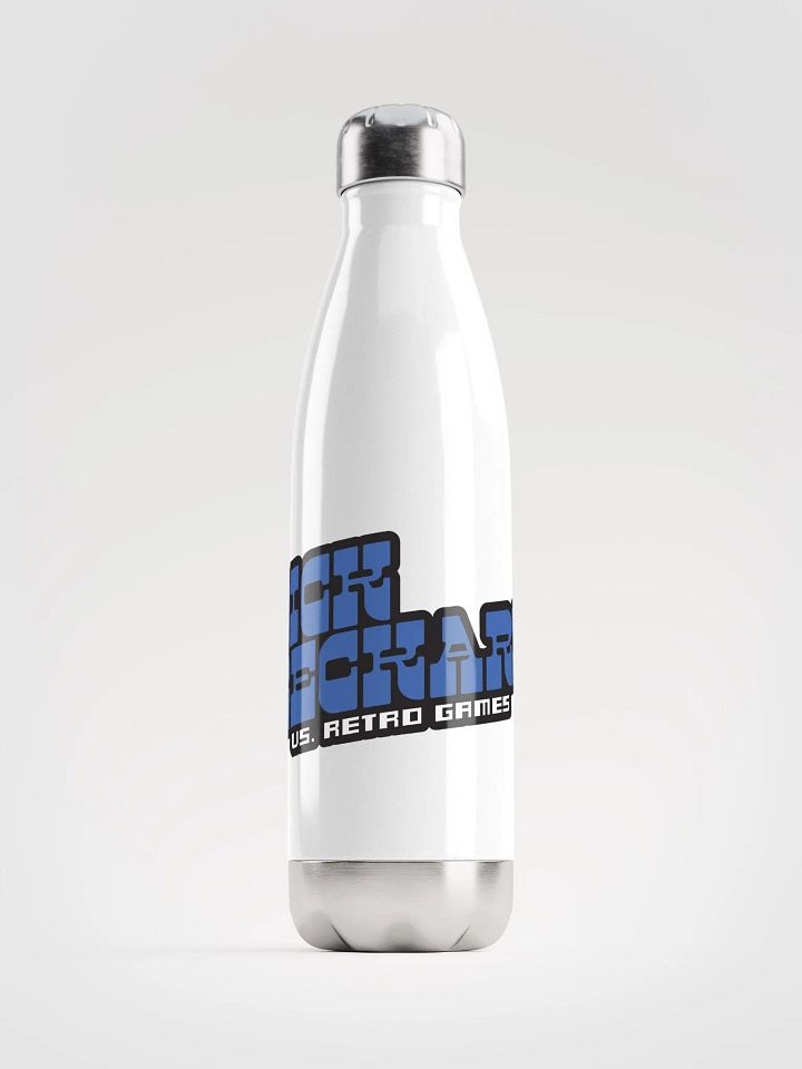 DR vs RG 17 Ounce Stainless Steel Water Bottle product image (1)